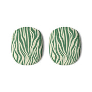 Green Zebra - Animal Patterns AirPods Max Case 3