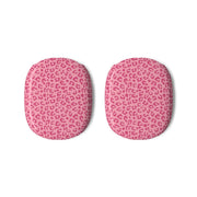 Pink Cheetah - Animal Patterns AirPods Max Case 3