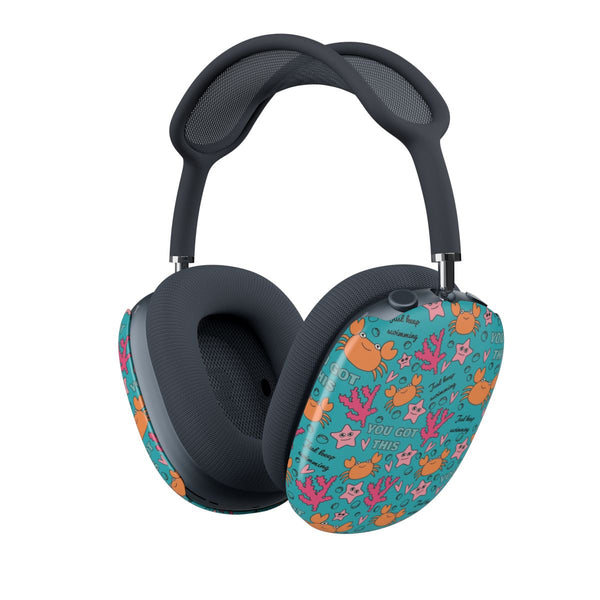 Crabs - Animal Patterns AirPods Max Case