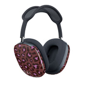 Too Classy Cheetah Print AirPods Max Case 2