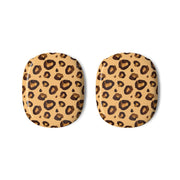 Watercolour Cheetah Print AirPods Max Case 3