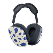 Blue Cow Print AirPods Max Case 2