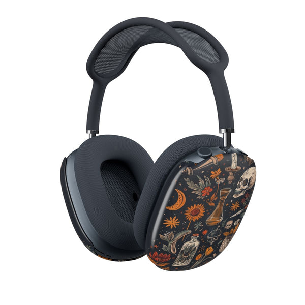 Apothecary Almanac Collage AirPods Max Case