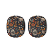 Apothecary Almanac Collage AirPods Max Case 3