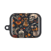 Apothecary Almanac Collage AirPods Case 6