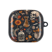 Apothecary Almanac Collage AirPods Case 4