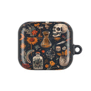 Apothecary Almanac Collage AirPods Case 3