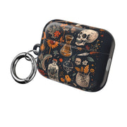 Apothecary Almanac Collage AirPods Case 8