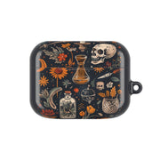 Apothecary Almanac Collage AirPods Case 5