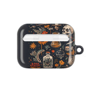 Apothecary Almanac Collage AirPods Case 7