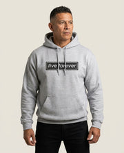 Live Forever Hoodie 1