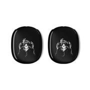 Smoking Monkey AirPods Max Case 3