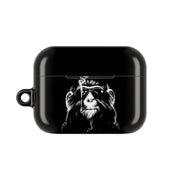 Smoking Monkey AirPods Case 6