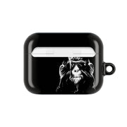Smoking Monkey AirPods Case 7