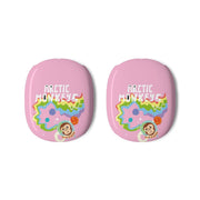 A Monkeys - Pink AirPods Max Case 3