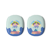 She takes a dip in my daydreams AirPods Max Case 3