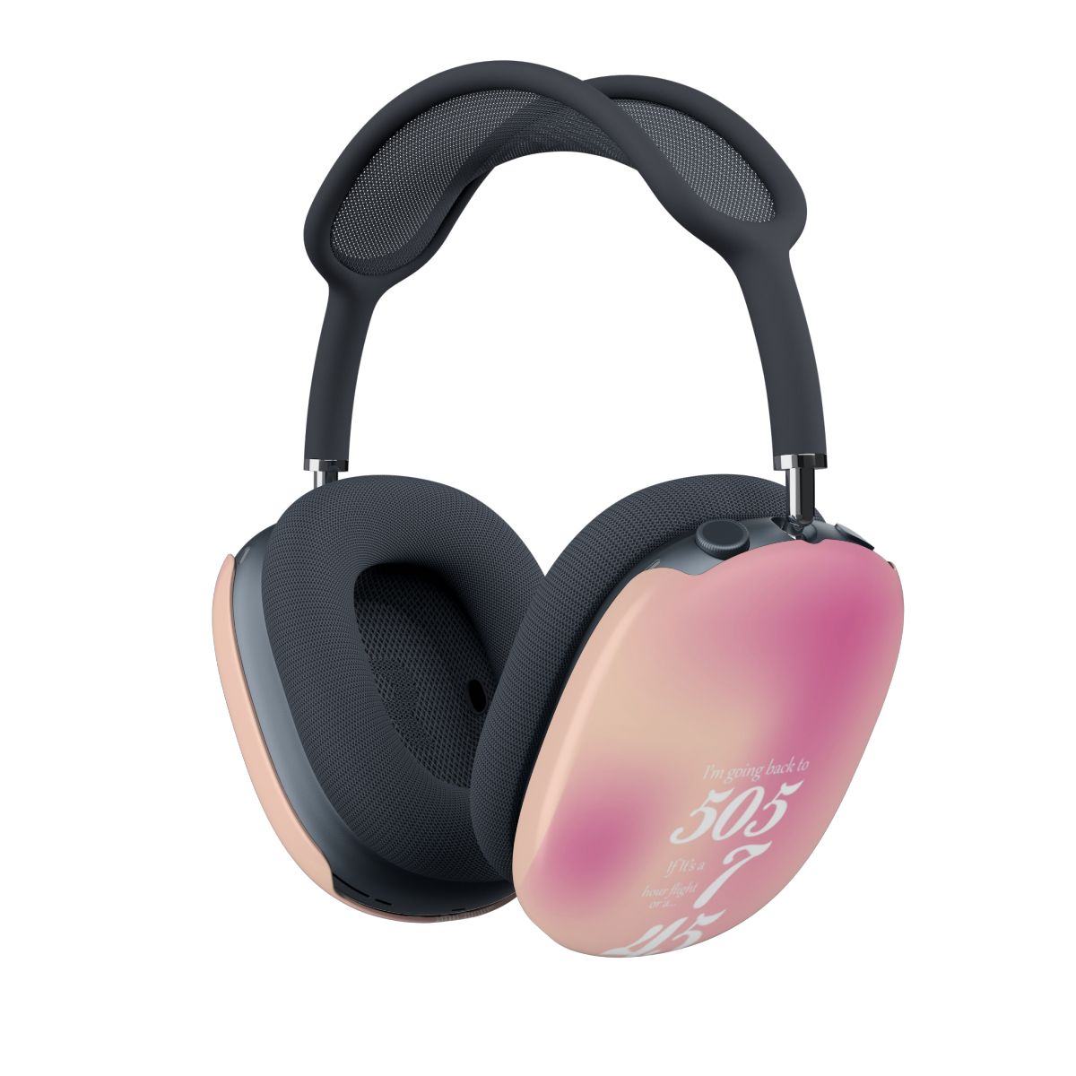 I'm Going Back To 505 - Arctic Monkeys AirPods Max Case