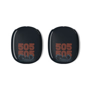 505 Band Members Dark AirPods Max Case 3