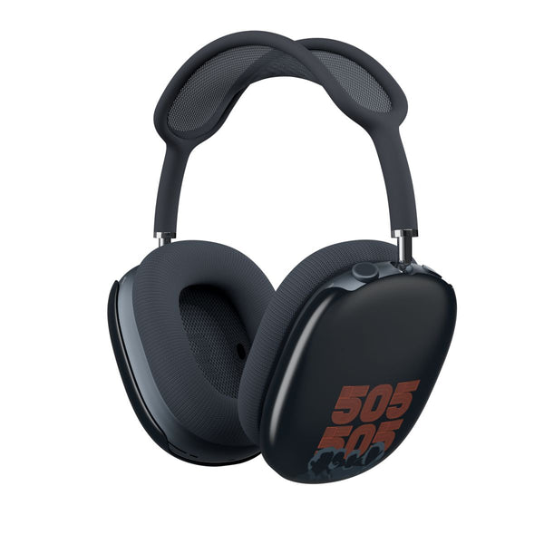 505 Band Members Dark AirPods Max Case