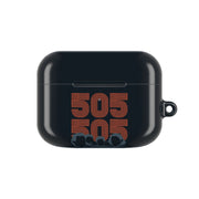 505 Band Members Dark AirPods Case 5