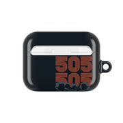 505 Band Members Dark AirPods Case 7