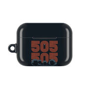 505 Band Members Dark AirPods Case 6