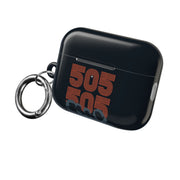 505 Band Members Dark AirPods Case 8