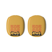505 Band Members Light AirPods Max Case 3