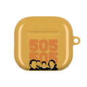 505 Band Members Light AirPods Case 4