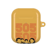 505 Band Members Light AirPods Case 2