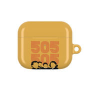 505 Band Members Light AirPods Case 3