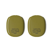 Call Me When You're High AirPods Max Case 3