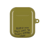 Arctic Monkeys AirPods Cases
