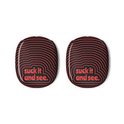 Suck It And See Psychedelic AirPods Max Case 3