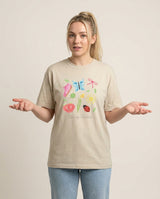 Pastel Picnic T-Shirts