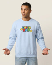 Super Dad  Sweatshirt 1