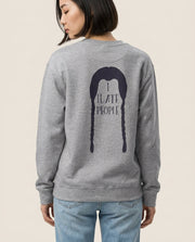 I Hate People Sweatshirt 1
