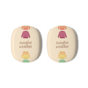Sweater Weather - Autumn AirPods Max Case 3