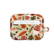 Autumn Pattern AirPods Case 7