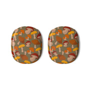 Mushroom Pattern - Autumn AirPods Max Case 3