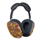 Mushroom Pattern - Autumn AirPods Max Case 2
