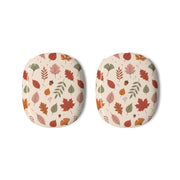 Autumn Leaf Scatter AirPods Max Case 3