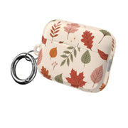 Autumn Leaf Scatter AirPods Case 8