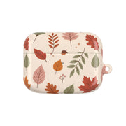 Autumn Leaf Scatter AirPods Case 5