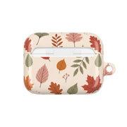 Autumn Leaf Scatter AirPods Case 7