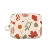 Autumn Leaf Scatter AirPods Case 6