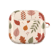 Autumn Leaf Scatter AirPods Case 4