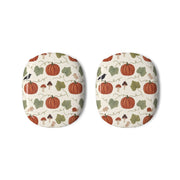 Pumpkin Vine Cottage AirPods Max Case 3
