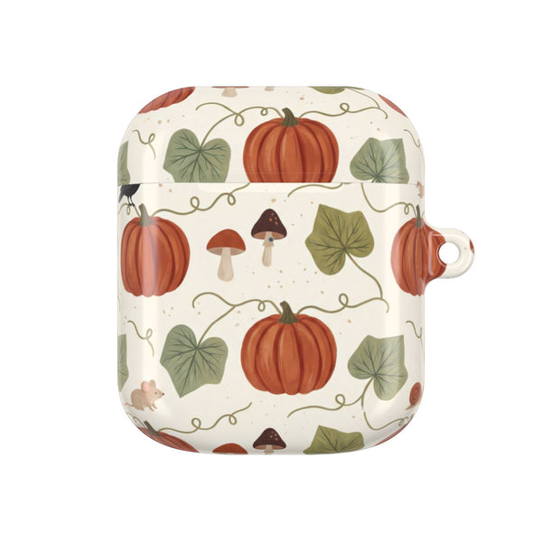 Pumpkin Vine Cottage AirPods Case - AirPods 1