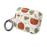 Pumpkin Vine Cottage AirPods Case 8